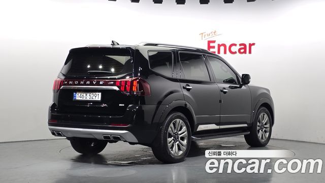 Kia Mohave The Master Diesel 3.0 4WD 6-Seater Masters 2023 — фото 2