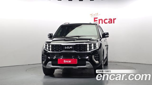 Kia Mohave The Master Diesel 3.0 4WD 6-Seater Masters 2023 — фото 3