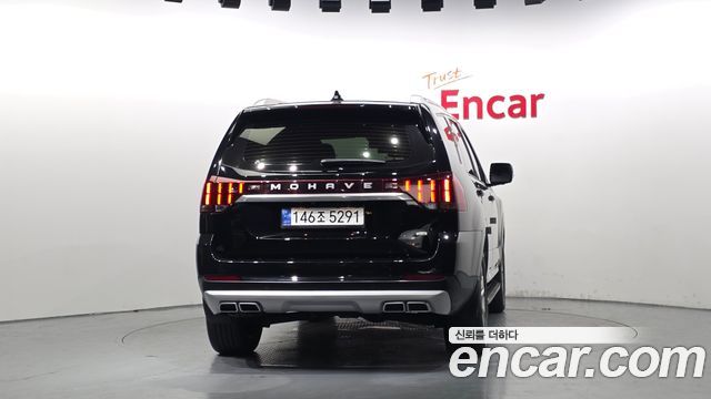 Kia Mohave The Master Diesel 3.0 4WD 6-Seater Masters 2023 — фото 4