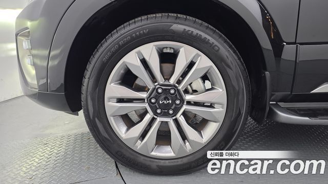 Kia Mohave The Master Diesel 3.0 4WD 6-Seater Masters 2023 — фото 5