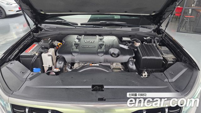Kia Mohave The Master Diesel 3.0 4WD 6-Seater Masters 2023 — фото 6