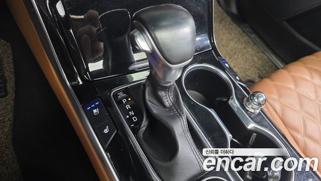 Kia Mohave The Master Diesel 3.0 4WD 6-Seater Masters 2023 — фото 9