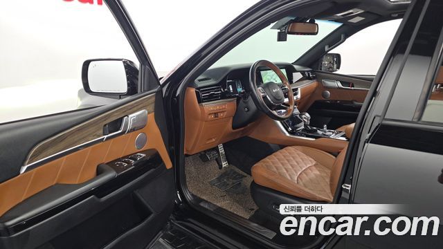Kia Mohave The Master Diesel 3.0 4WD 6-Seater Masters 2023 — фото 10