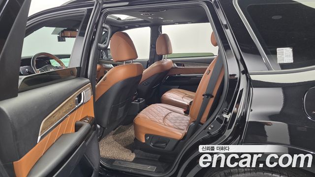 Kia Mohave The Master Diesel 3.0 4WD 6-Seater Masters 2023 — фото 11