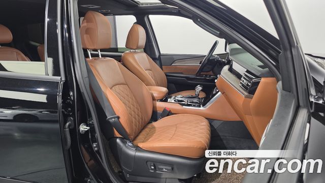 Kia Mohave The Master Diesel 3.0 4WD 6-Seater Masters 2023 — фото 12