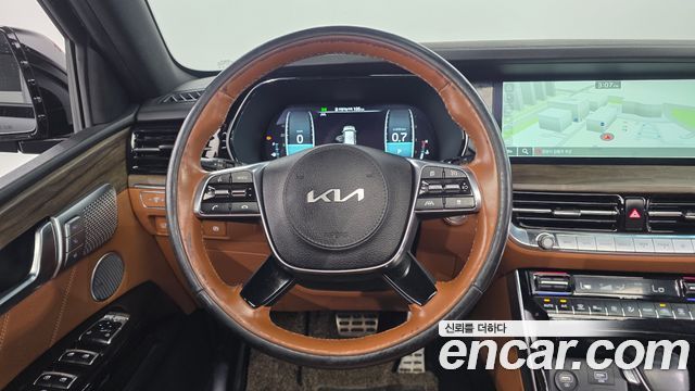 Kia Mohave The Master Diesel 3.0 4WD 6-Seater Masters 2023 — фото 13
