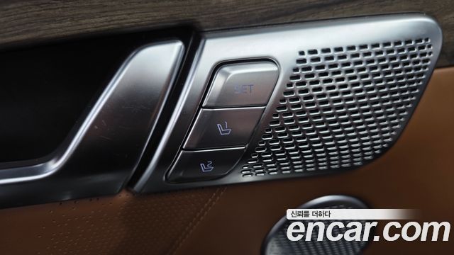 Kia Mohave The Master Diesel 3.0 4WD 6-Seater Masters 2023 — фото 14