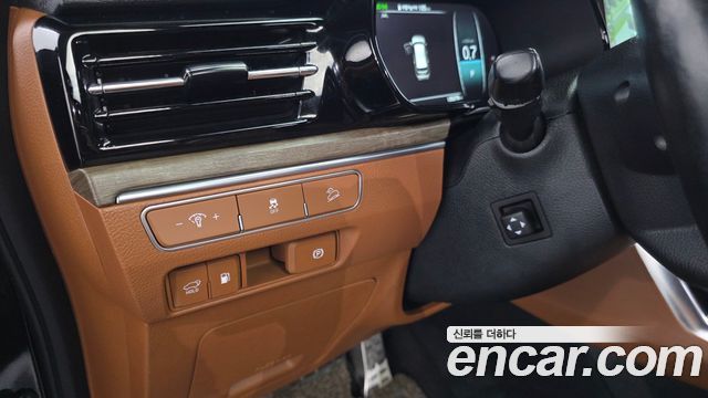 Kia Mohave The Master Diesel 3.0 4WD 6-Seater Masters 2023 — фото 15
