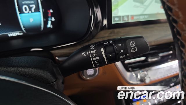 Kia Mohave The Master Diesel 3.0 4WD 6-Seater Masters 2023 — фото 17