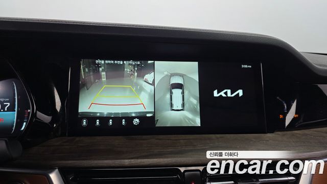 Kia Mohave The Master Diesel 3.0 4WD 6-Seater Masters 2023 — фото 18