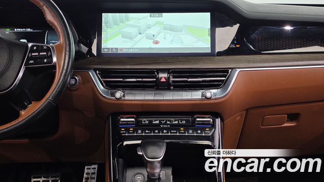 Kia Mohave The Master Diesel 3.0 4WD 6-Seater Masters 2023 — фото 19