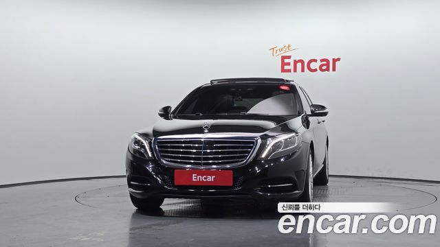 Mercedes-Benz S-Class (W222) S350 Blue TEC 4MATIC 2015 — фото 3