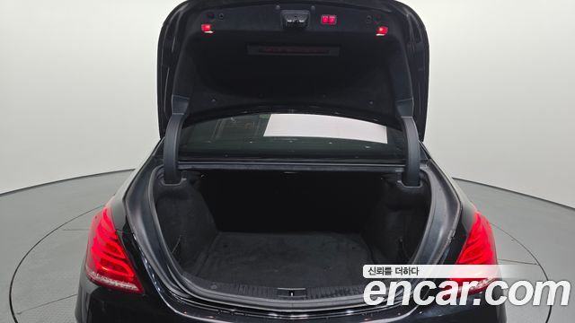 Mercedes-Benz S-Class (W222) S350 Blue TEC 4MATIC 2015 — фото 20