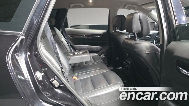 Renault Korea QM6 Diesel 4WD RE Signature 2017 — фото 12