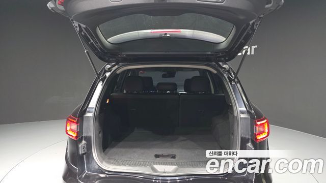 Renault Korea QM6 Diesel 4WD RE Signature 2017 — фото 20