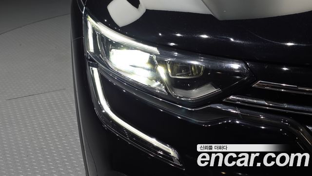 Renault Korea QM6 Diesel 4WD RE Signature 2017 — фото 22