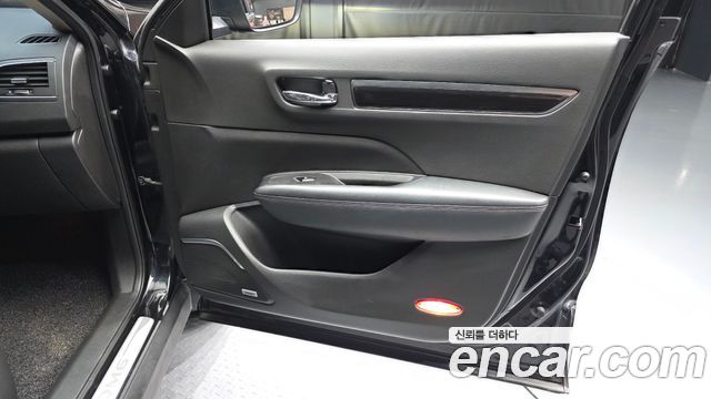 Renault Korea QM6 Diesel 4WD RE Signature 2017 — фото 24
