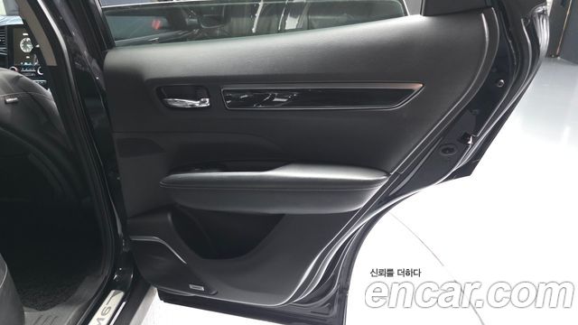 Renault Korea QM6 Diesel 4WD RE Signature 2017 — фото 25