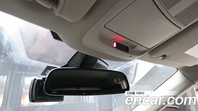 Renault Korea QM6 Diesel 4WD RE Signature 2017 — фото 27