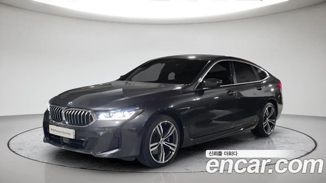 BMW 6 Series GT (G32) 630i xDrive M Sport