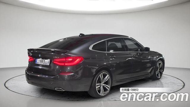 BMW 6 Series GT (G32) 630i xDrive M Sport 2024 — фото 2