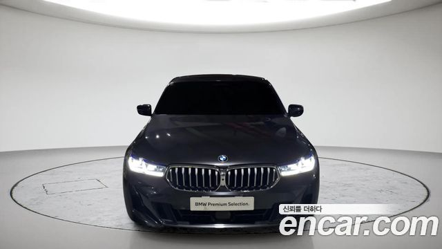 BMW 6 Series GT (G32) 630i xDrive M Sport 2024 — фото 3