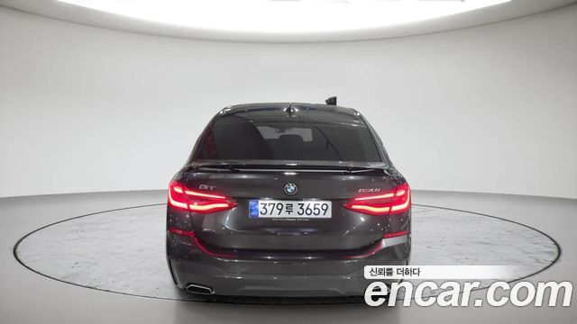BMW 6 Series GT (G32) 630i xDrive M Sport 2024 — фото 4