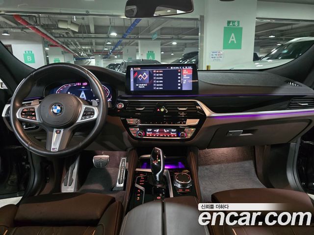 BMW 6 Series GT (G32) 630i xDrive M Sport 2024 — фото 7