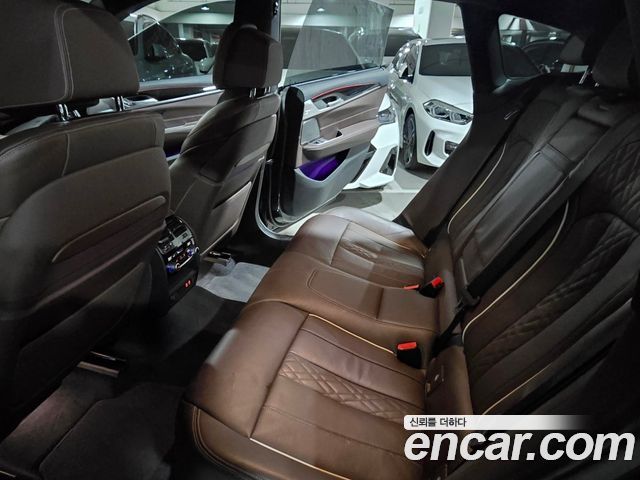 BMW 6 Series GT (G32) 630i xDrive M Sport 2024 — фото 10