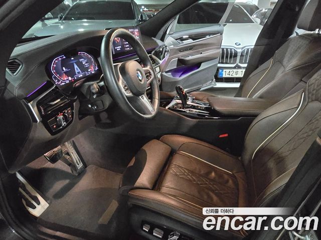 BMW 6 Series GT (G32) 630i xDrive M Sport 2024 — фото 16
