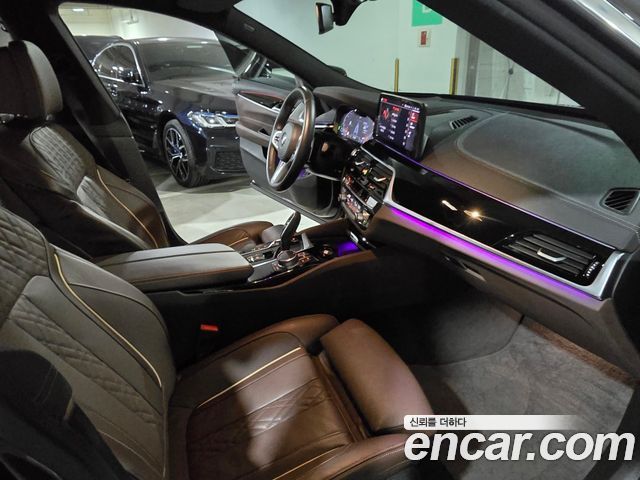 BMW 6 Series GT (G32) 630i xDrive M Sport 2024 — фото 17