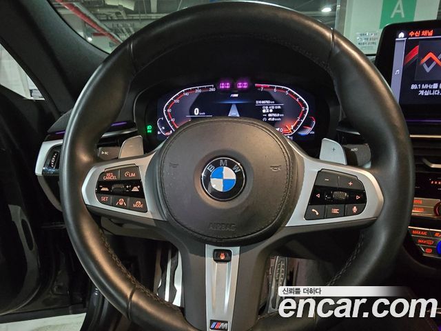 BMW 6 Series GT (G32) 630i xDrive M Sport 2024 — фото 19