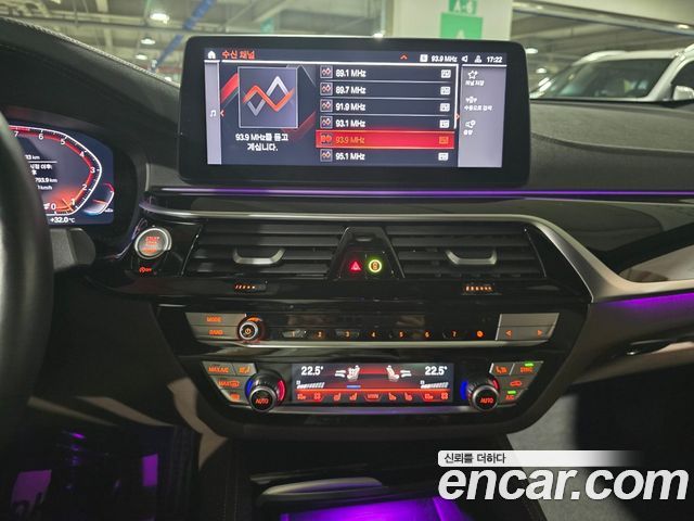 BMW 6 Series GT (G32) 630i xDrive M Sport 2024 — фото 22