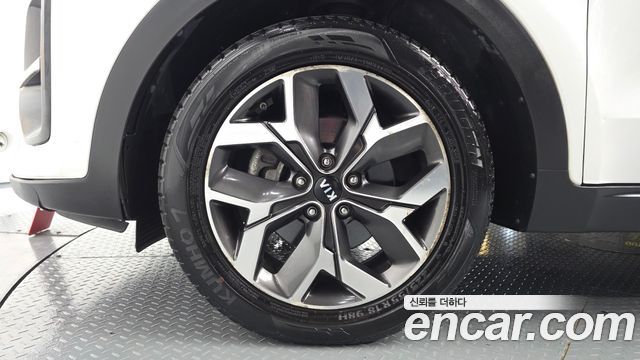 Kia Sportage The Bold Diesel 1.6 2WD Prestige 2019 — фото 5