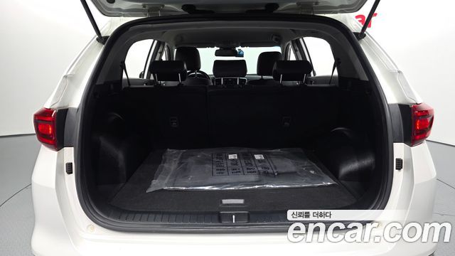 Kia Sportage The Bold Diesel 1.6 2WD Prestige 2019 — фото 20