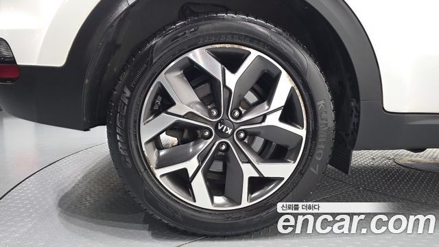 Kia Sportage The Bold Diesel 1.6 2WD Prestige 2019 — фото 21