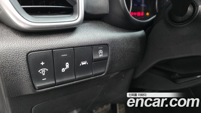 Kia Sportage The Bold Diesel 1.6 2WD Prestige 2019 — фото 27