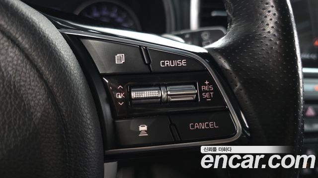 Kia Sportage The Bold Diesel 1.6 2WD Prestige 2019 — фото 28