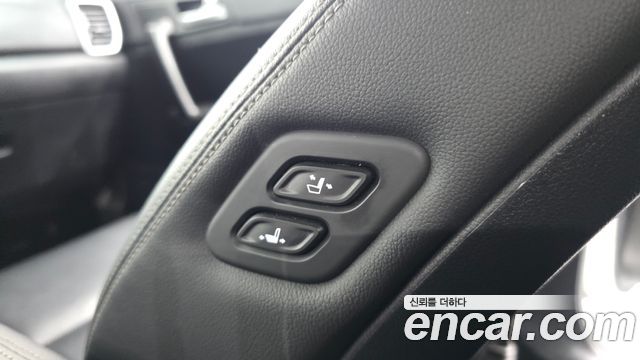 Kia Sportage The Bold Diesel 1.6 2WD Prestige 2019 — фото 31