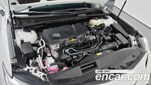 Toyota Camry (XV70) 2.5 XLE Hybrid 2024 — фото 6