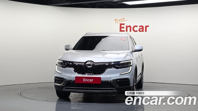 Renault Korea QM6 2.0 LPe RE Signature 2WD 2022 — фото 3