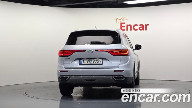 Renault Korea QM6 2.0 LPe RE Signature 2WD 2022 — фото 4