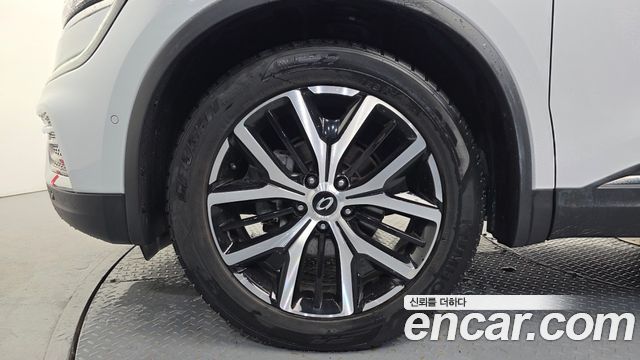 Renault Korea QM6 2.0 LPe RE Signature 2WD 2022 — фото 5