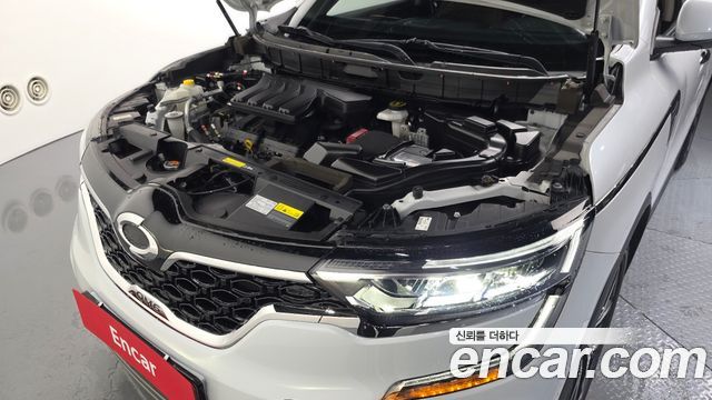 Renault Korea QM6 2.0 LPe RE Signature 2WD 2022 — фото 6