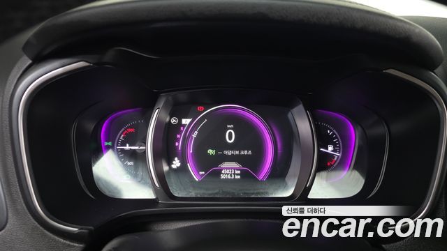 Renault Korea QM6 2.0 LPe RE Signature 2WD 2022 — фото 8