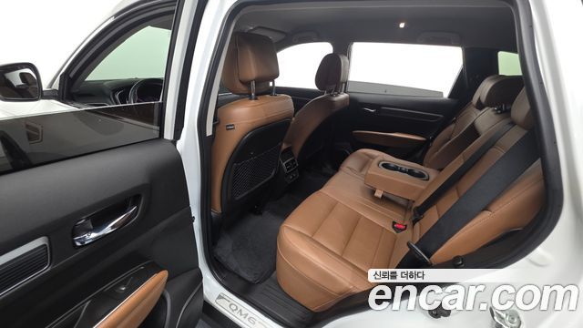Renault Korea QM6 2.0 LPe RE Signature 2WD 2022 — фото 12