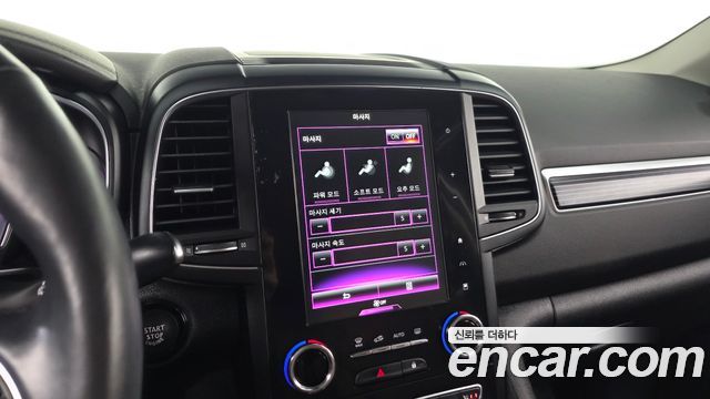 Renault Korea QM6 2.0 LPe RE Signature 2WD 2022 — фото 14