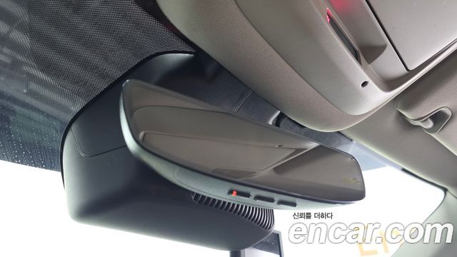 Renault Korea QM6 2.0 LPe RE Signature 2WD 2022 — фото 19