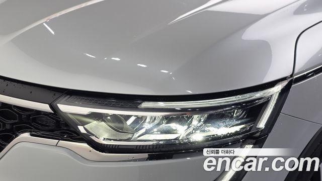 Renault Korea QM6 2.0 LPe RE Signature 2WD 2022 — фото 22