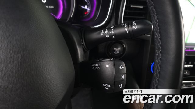 Renault Korea QM6 2.0 LPe RE Signature 2WD 2022 — фото 28